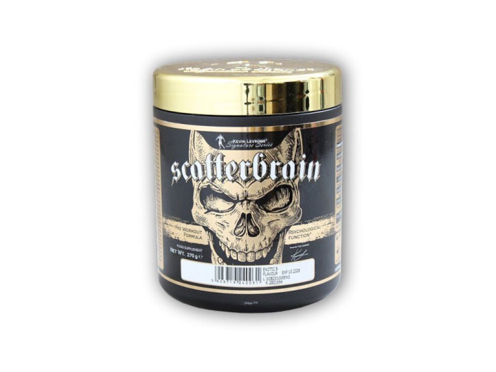 Kevin Levrone Scatterbrain 270g