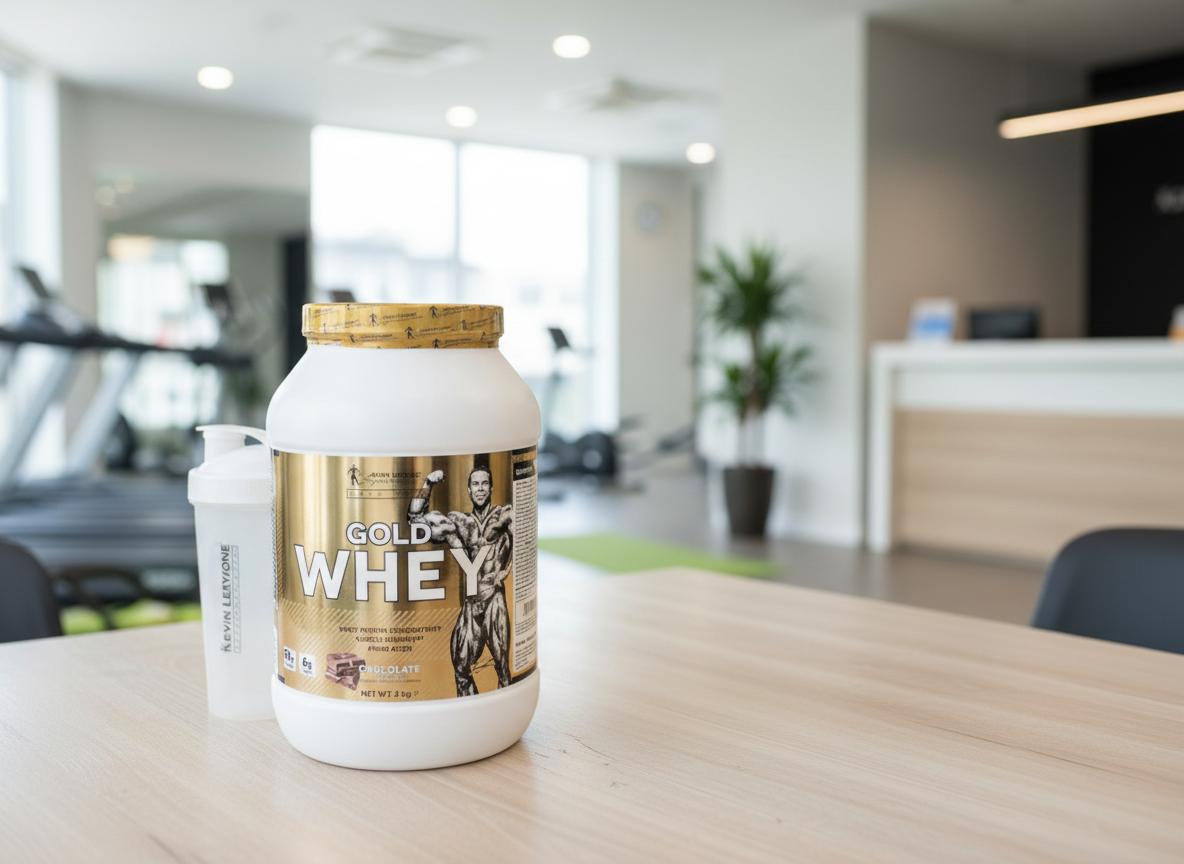 Kevin Levrone Gold Whey 2000g