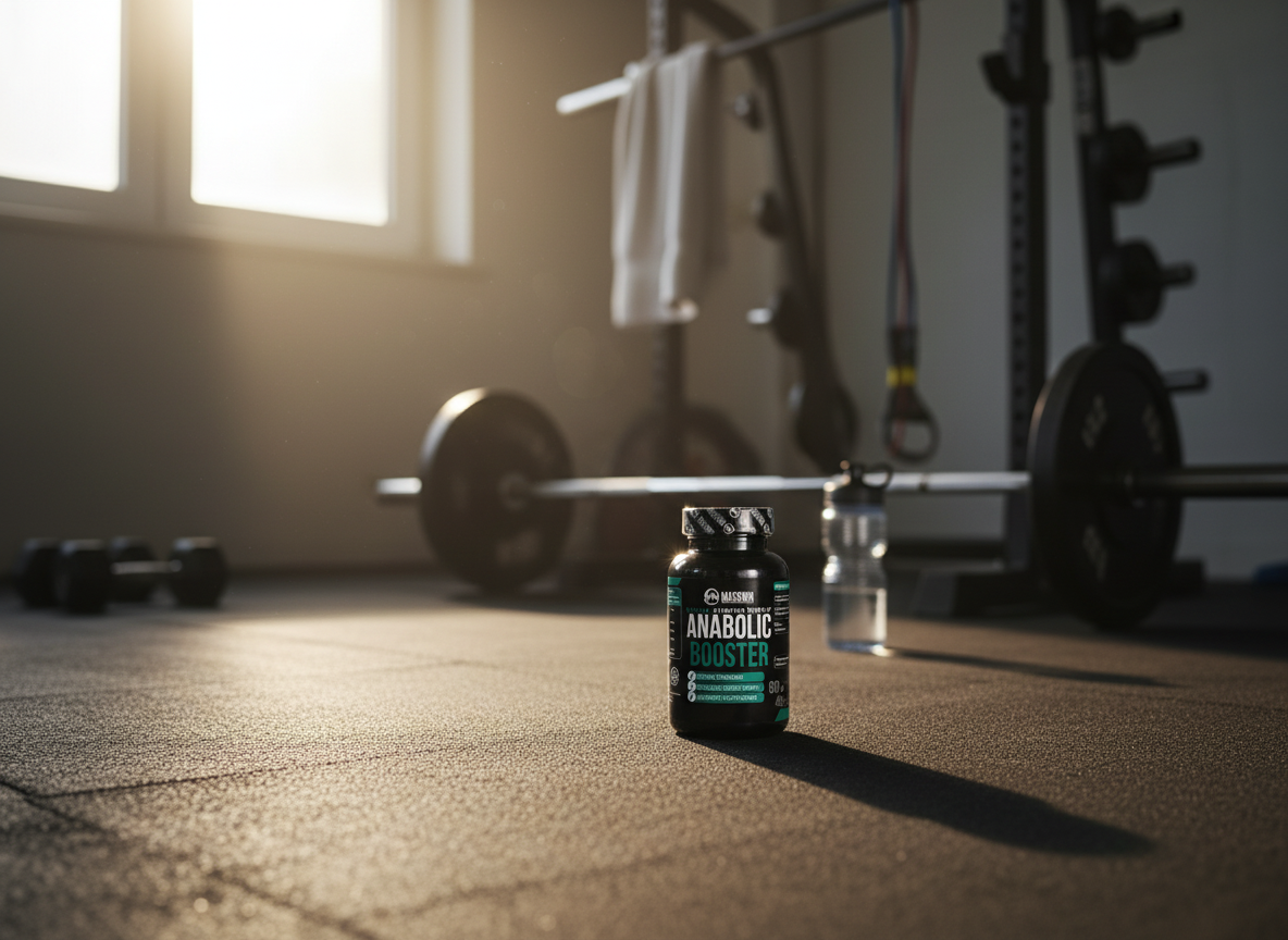 MAXXWIN Anabolic Booster 90 kapslí