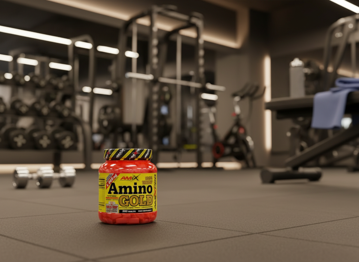 Amix Pro Series Whey Amino Gold 360 tablet
