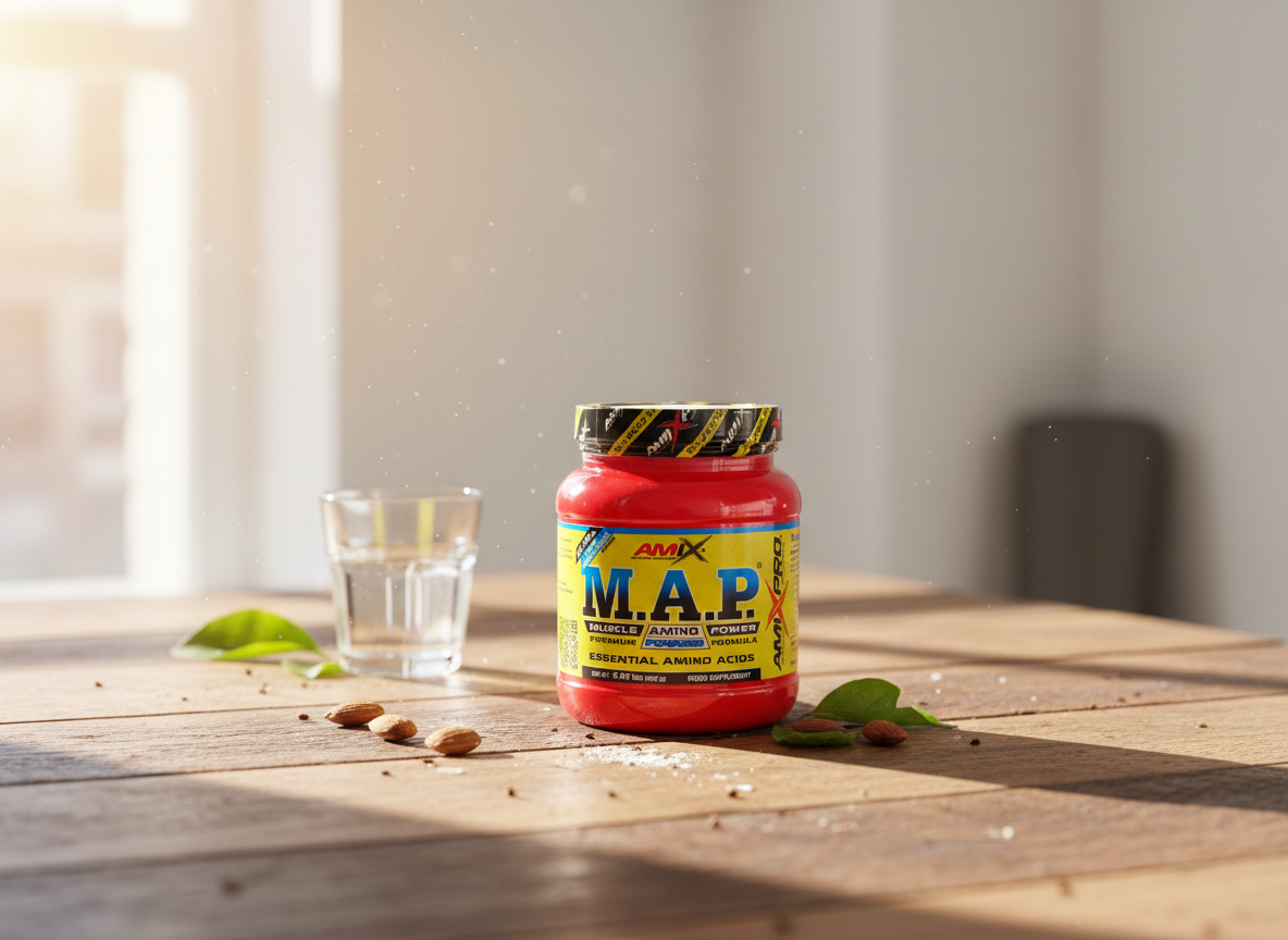 Amix Pro Series M.A.P. Muscle Amino Power 300g