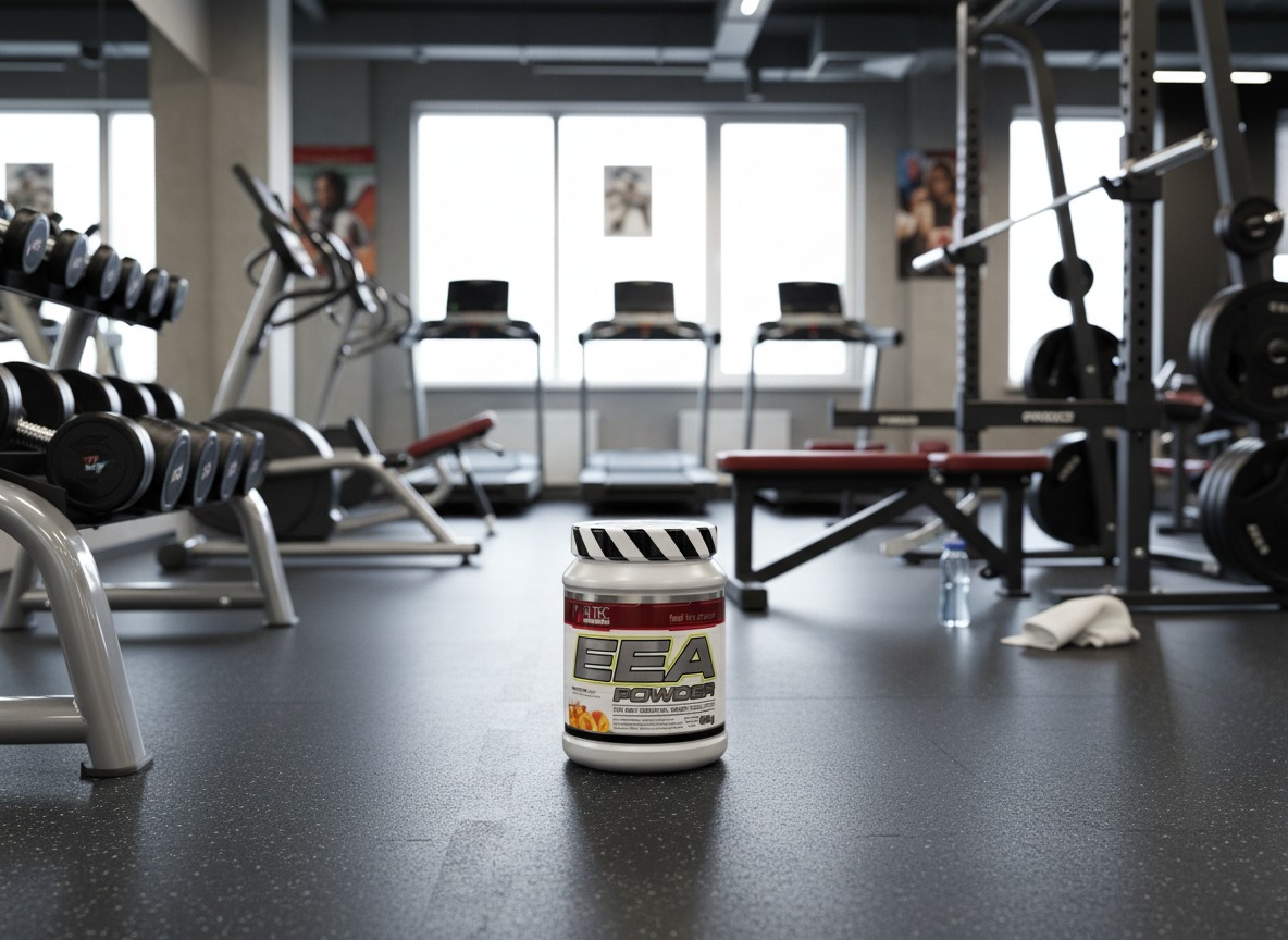 Hi Tec Nutrition EAA powder essential amino 500g