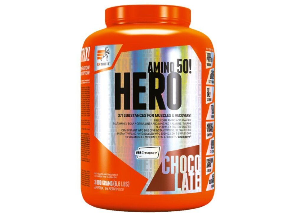 Extrifit HERO 3000g