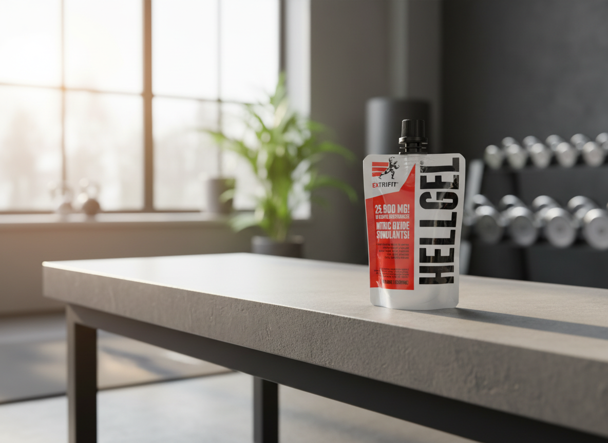 Extrifit HELLGEL Nitric Oxide 80g