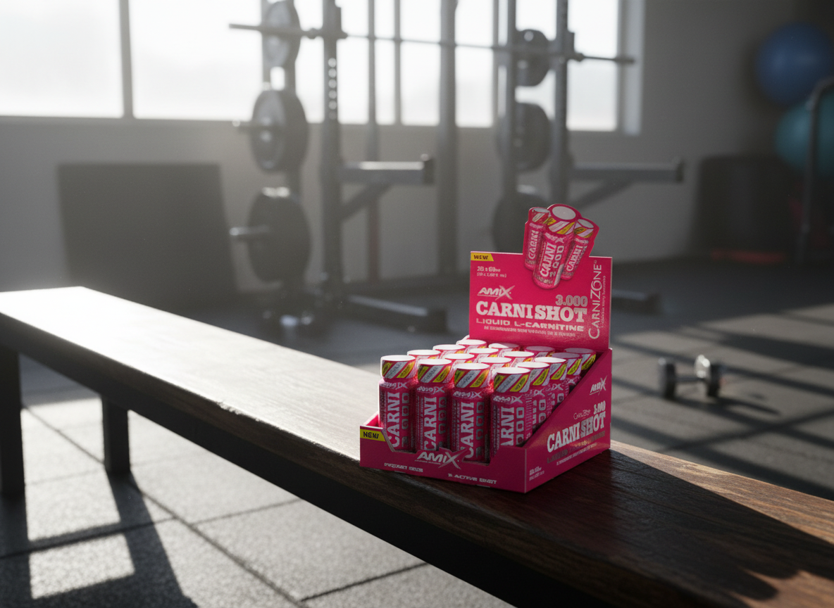Amix CarniShot 3000 60ml
