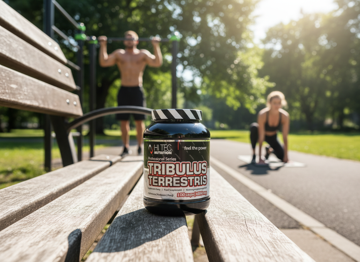 Hi Tec Nutrition Tribulus Terrestris 1000mg 100 kapslí