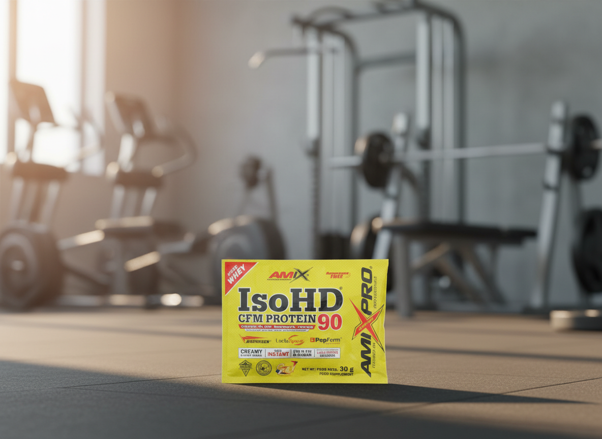 Amix Pro Series IsoHD 90 CFM Protein 30g akce sáček