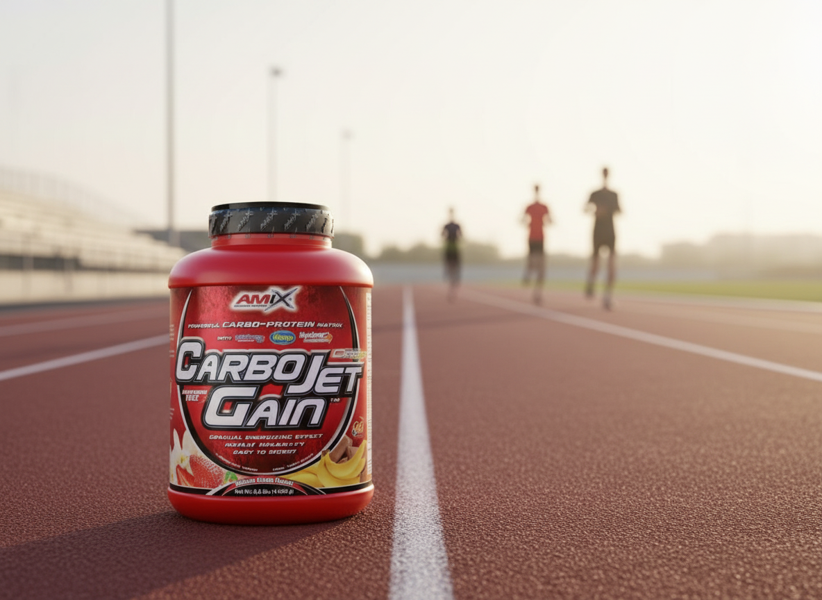 Amix CarboJet Gain 4000g