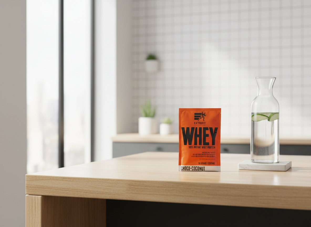 Extrifit 100% Instant Whey Protein 30g