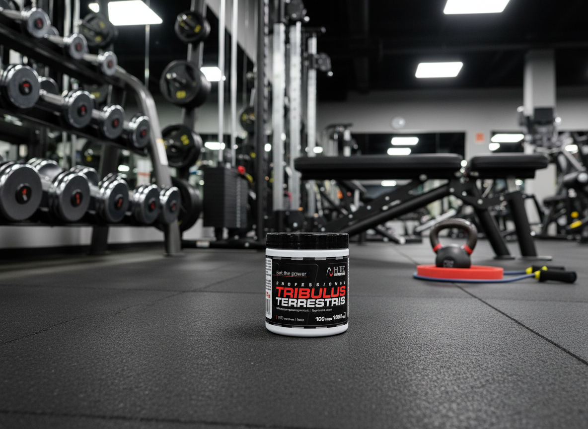 Hi Tec Nutrition New Professional Tribulus Terrestris + Maca 100 cps