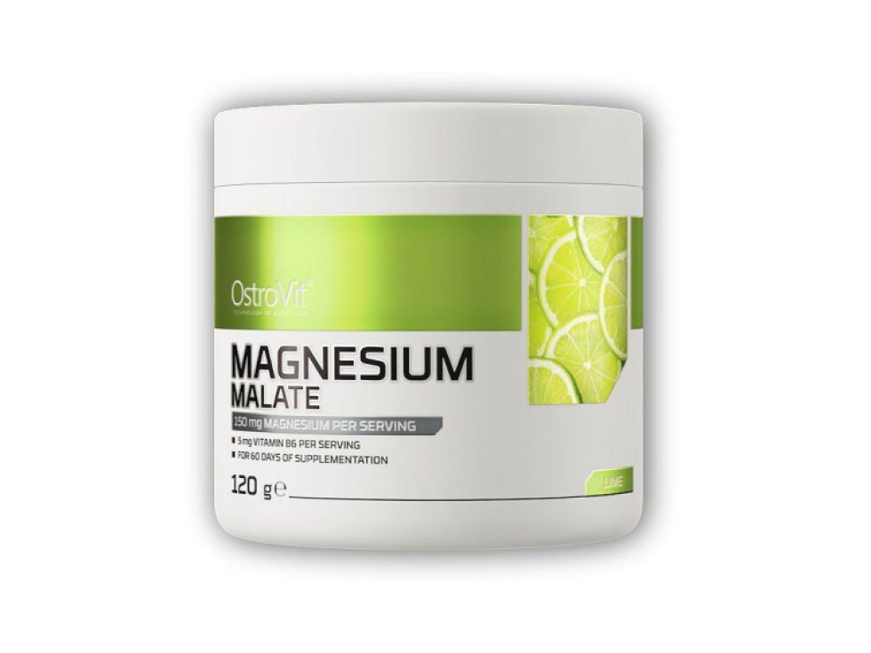 Ostrovit Magnesium malate 120g