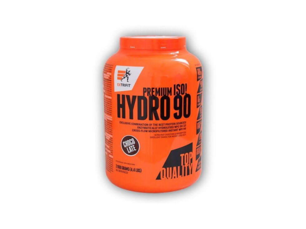 Extrifit Hydro Isolate 90 2000g