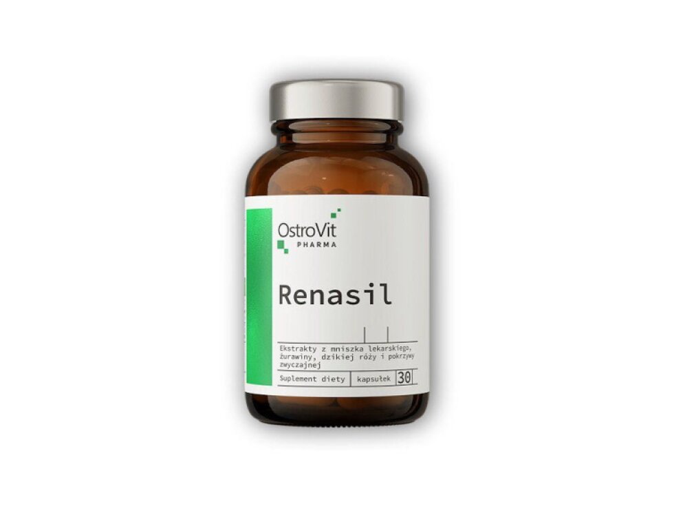 Ostrovit Pharma renasil 30 kapslí