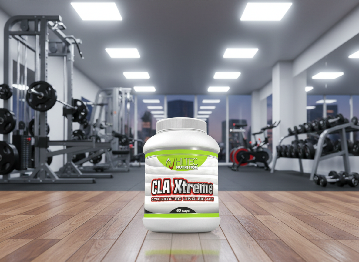 Hi Tec Nutrition CLA xtreme 1400mg 60 kapslí