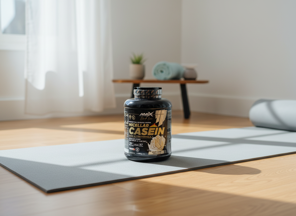 Amix Black Line Black Line Micellar Casein 2000g