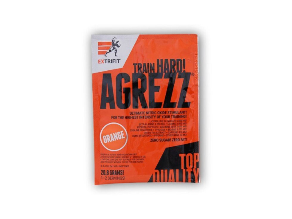 Extrifit Agrezz 20,8g