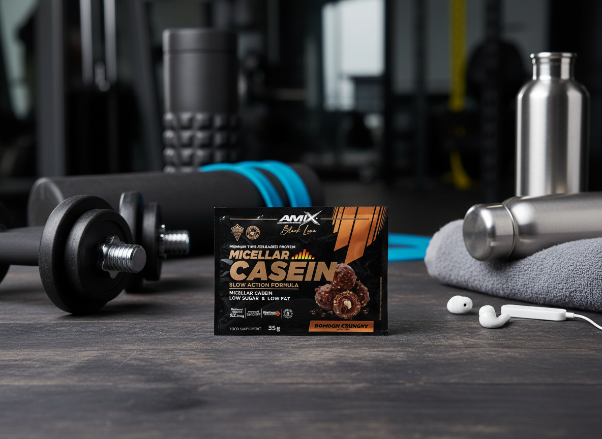 Amix Black Line Black Line Micellar Casein 35g