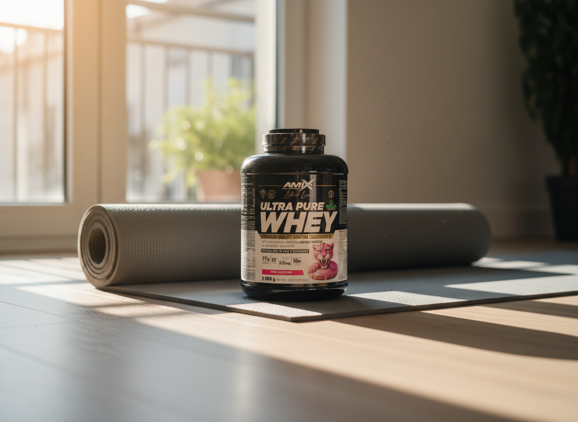 Amix Black Line Black Line Ultra Pure Whey Protein 2000g