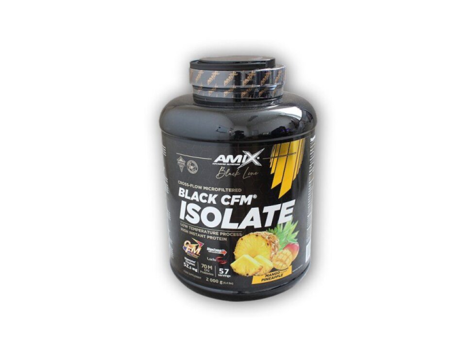 Amix Black Line Black Line Black CFM Isolate 2000g