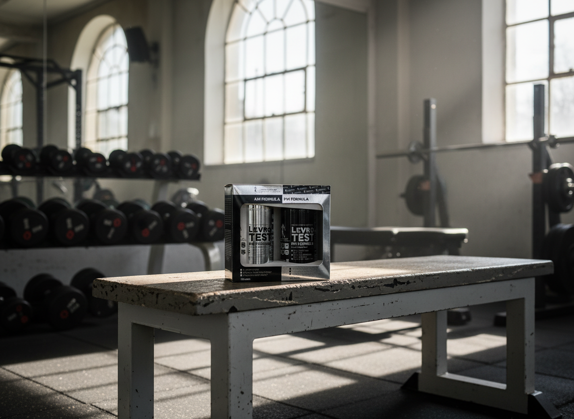 Kevin Levrone Levro Test 120 tablet + 120 tablet