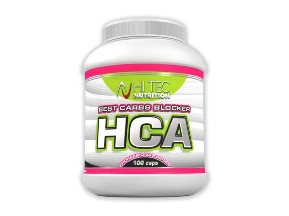 Hi Tec Nutrition HCA professional 950mg 100 kapslí