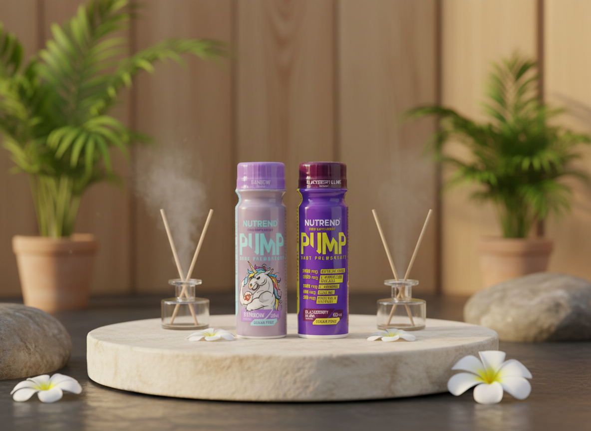 Nutrend Pump Shot 60ml