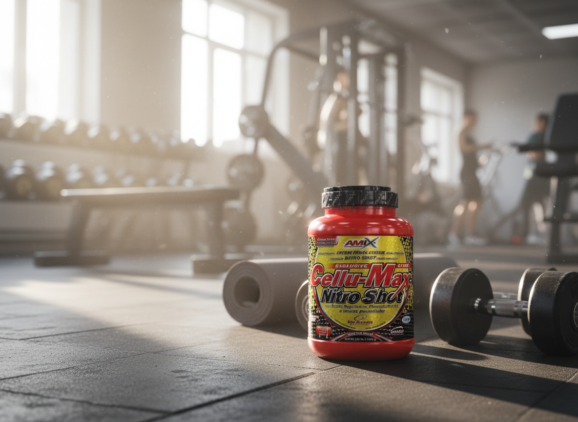 Amix Cellu-Max Nitro Shot 1800g