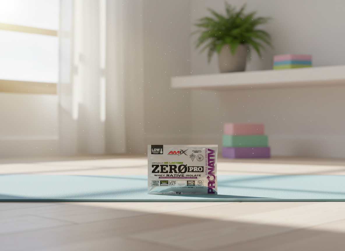 Amix ZeroPro Protein 35g akce