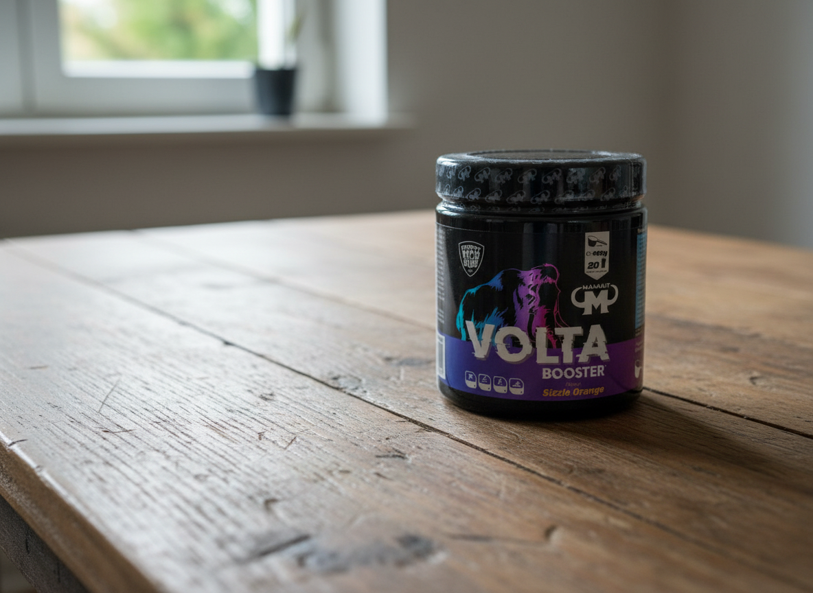 Mammut Nutrition Volta Pre-workout Booster 400g