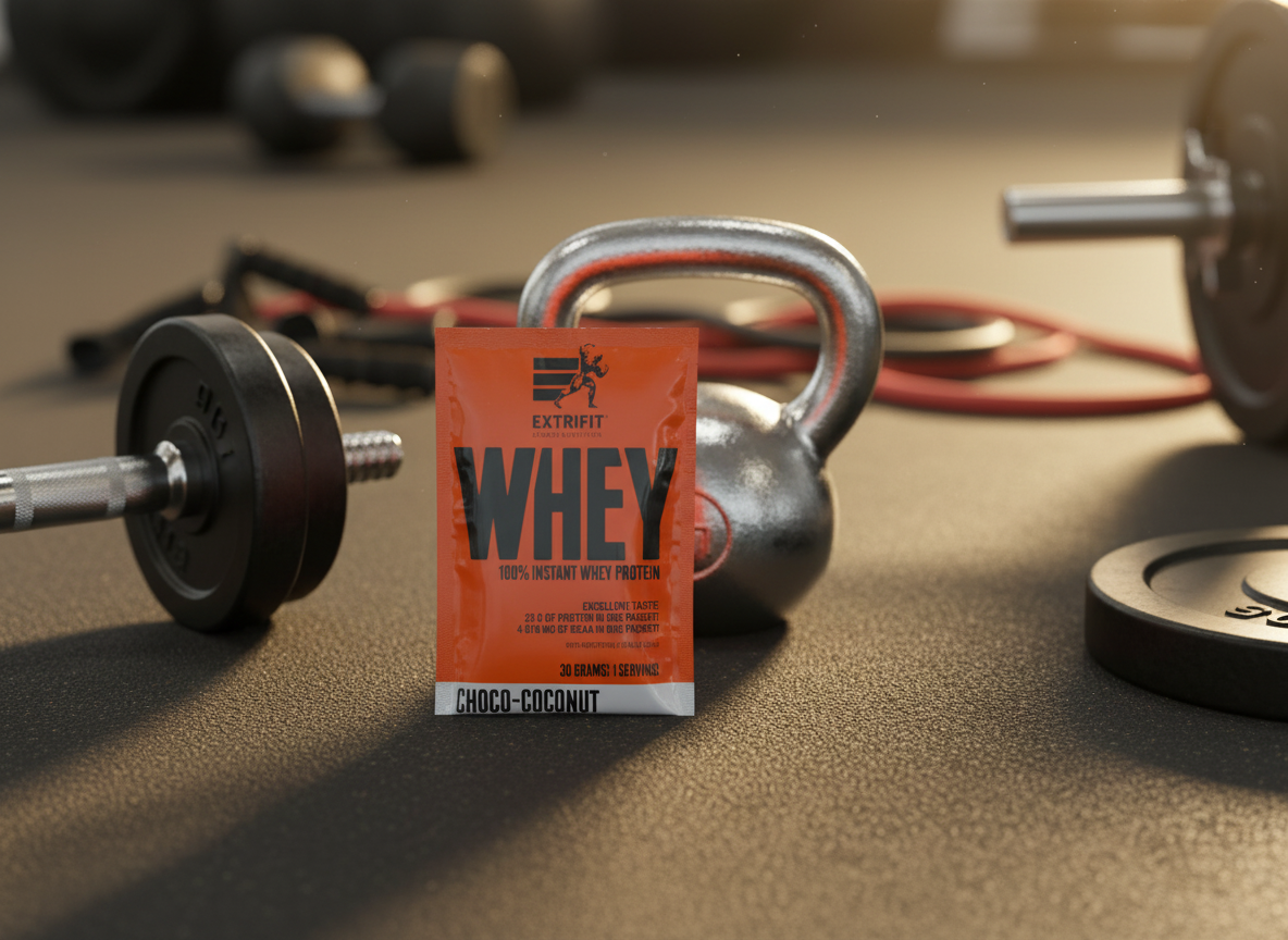 Extrifit 100% Instant Whey Protein 30g