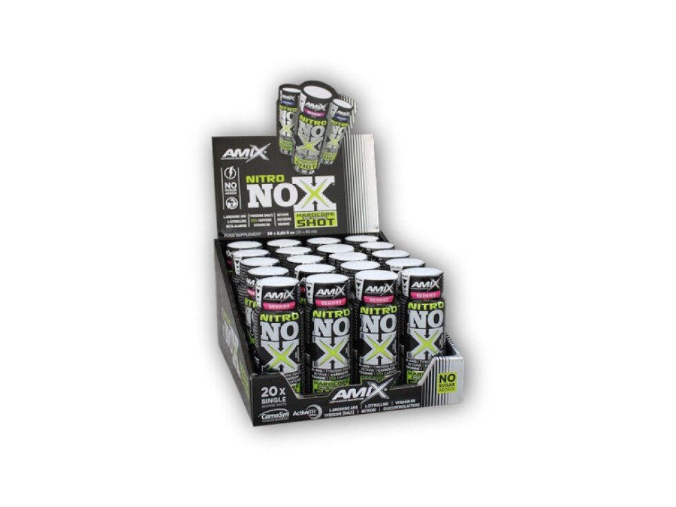 Amix NitroNox Shot NEW 20x60ml