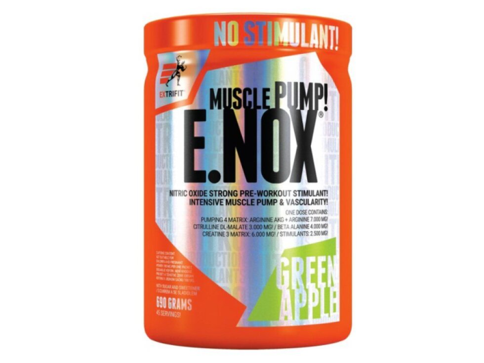 Extrifit E.NOX Shock 690g