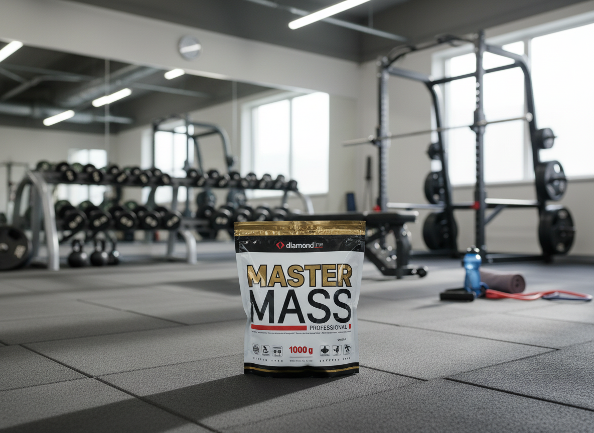 Hi Tec Nutrition Diamond Line Master Mass 1000g
