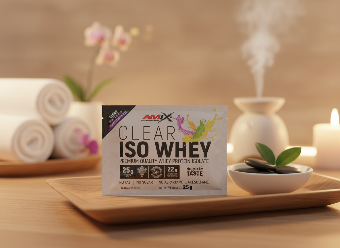 Amix Clear Iso Whey 25g