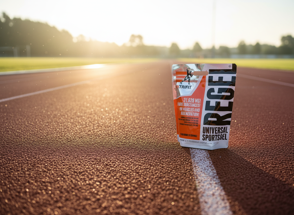 Extrifit Regel 25 x 80g