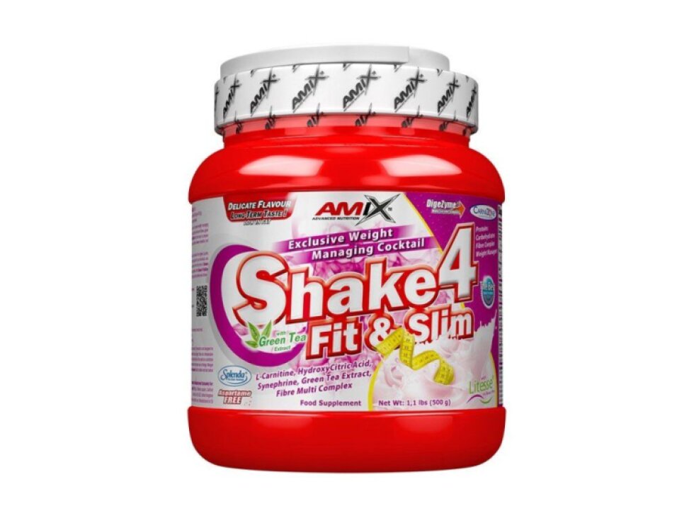Amix Shake 4 Fit & Slim 500g