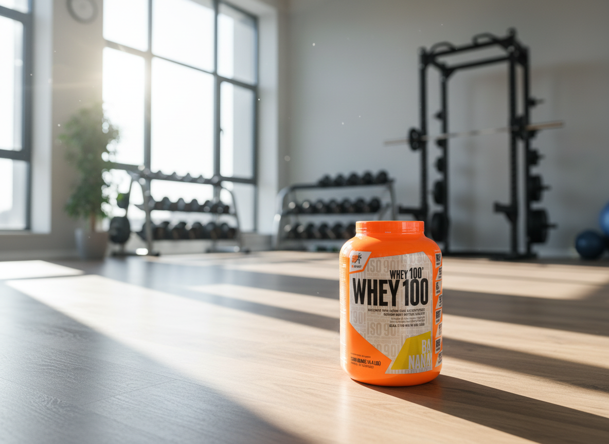 Extrifit Whey 100! CFM 90 Instant Whey ISO 90 2000g