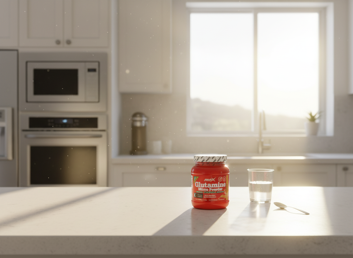 Amix L-Glutamine Powder Drink 360g