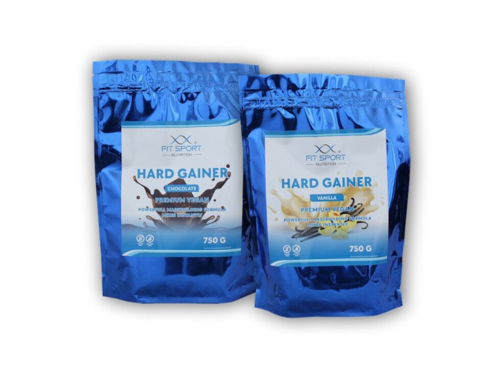 FitSport Nutrition Hard Gainer 750g