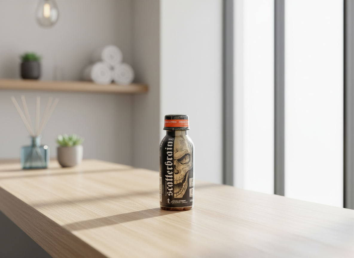 Kevin Levrone Scatterbrain shot 120ml