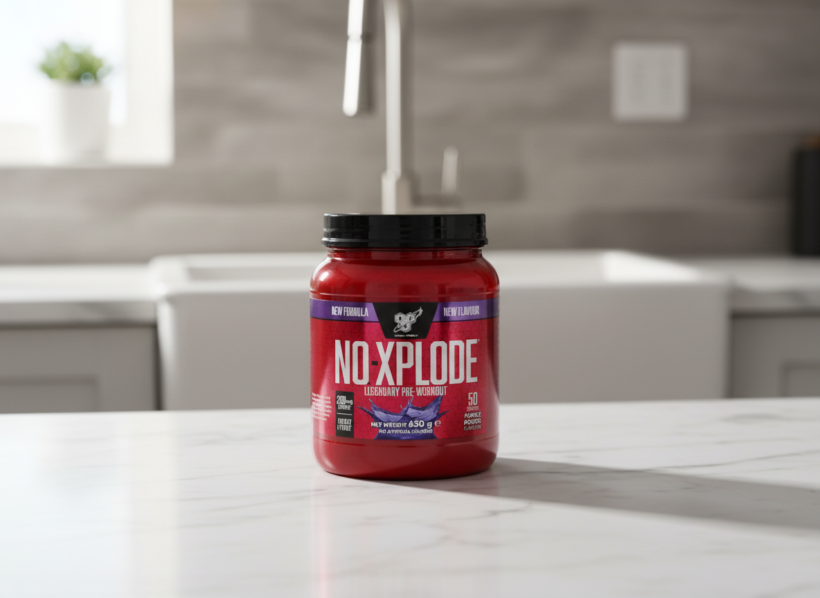 BSN N.O.-Xplode Legendary Pre-workout 650g