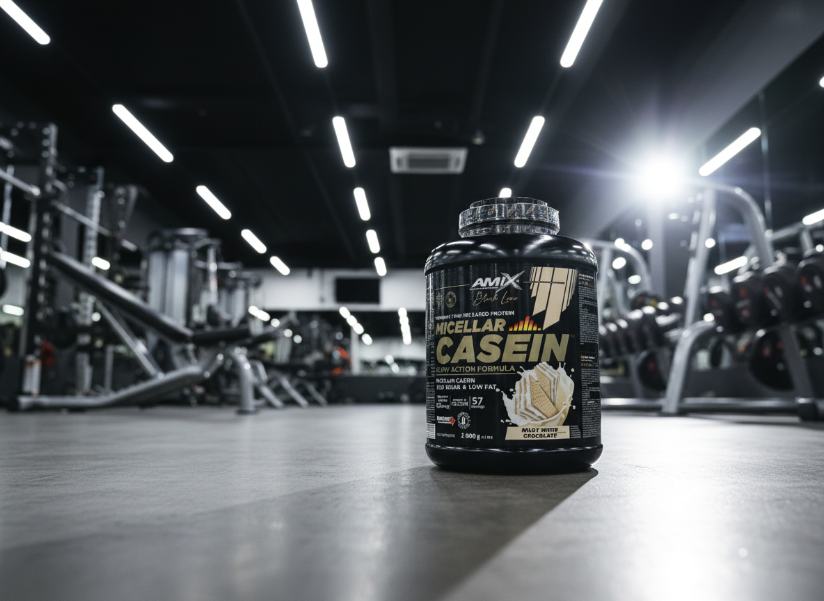 Amix Black Line Black Line Micellar Casein 2000g
