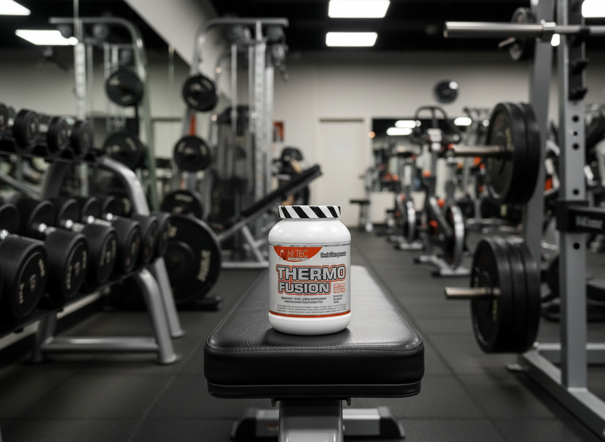 Hi Tec Nutrition Thermo Fusion 120 kapslí