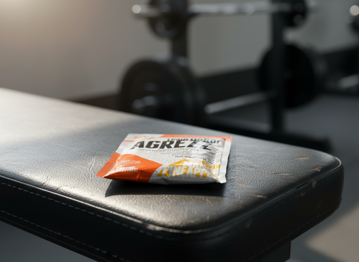 Extrifit Agrezz 20,8g