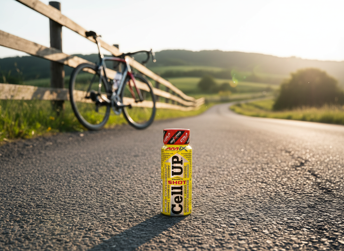 Amix Pro Series CellUp Pre-Workout Shot 20x60ml