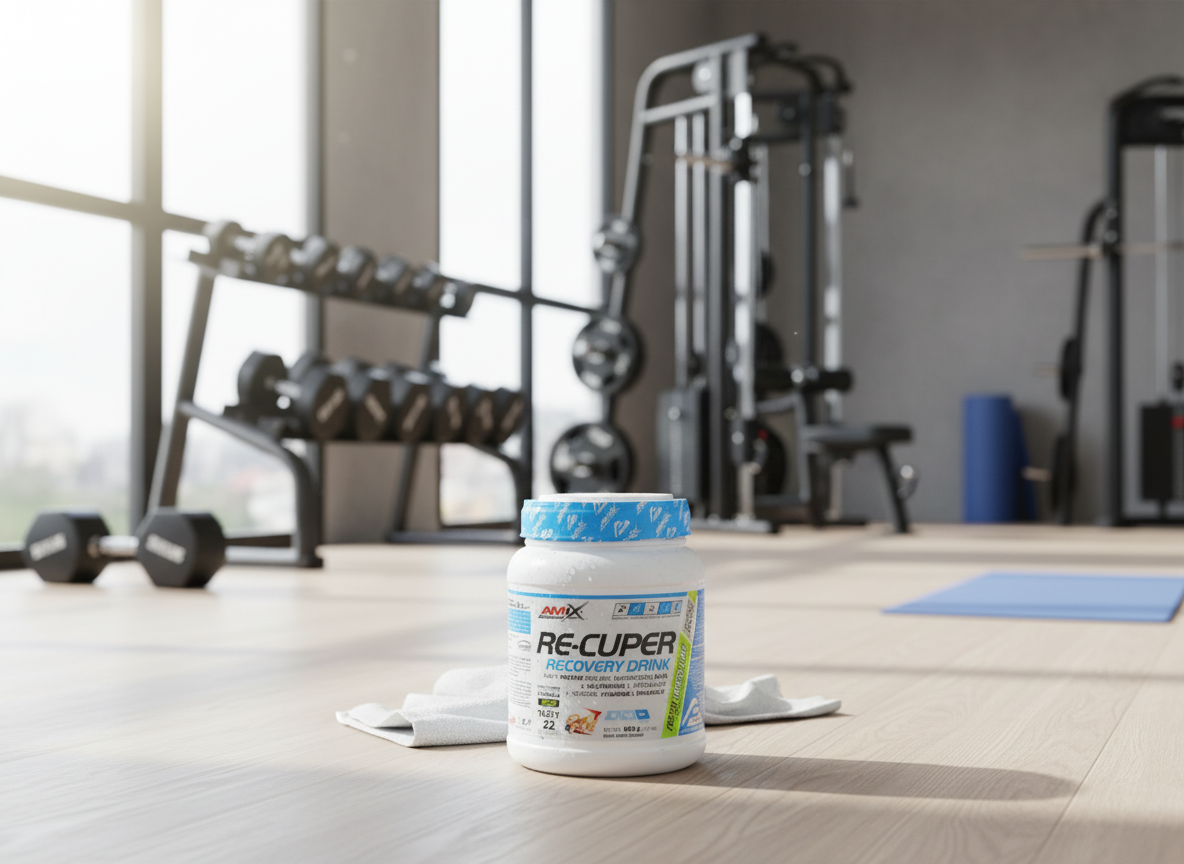 Amix Performance Series Re Cuper 550g