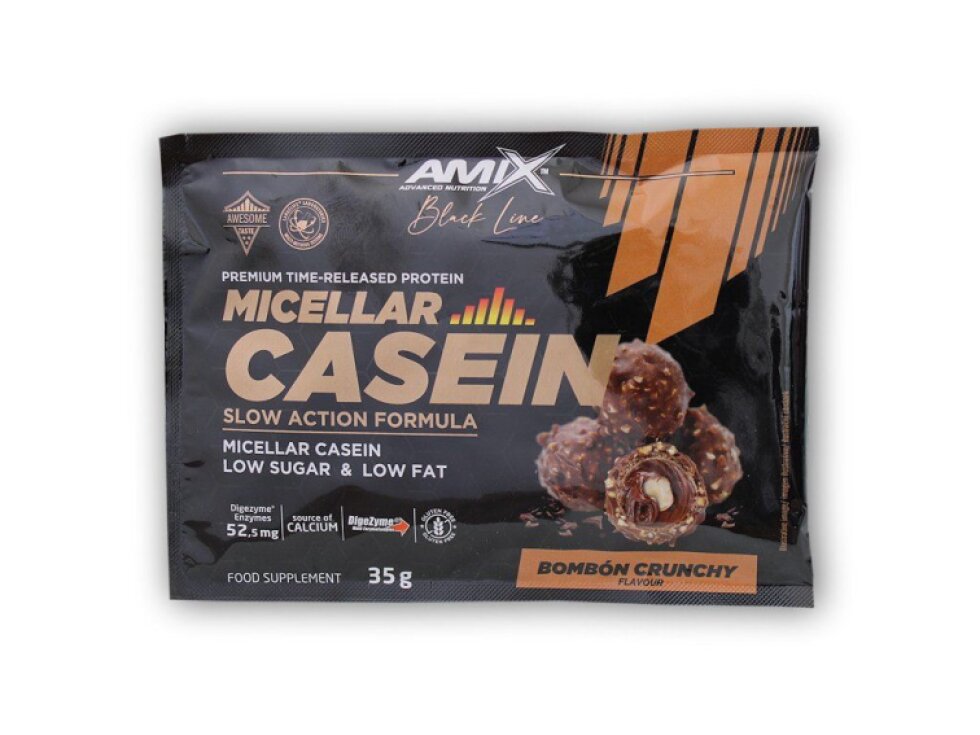 Amix Black Line Black Line Micellar Casein 35g AKCE