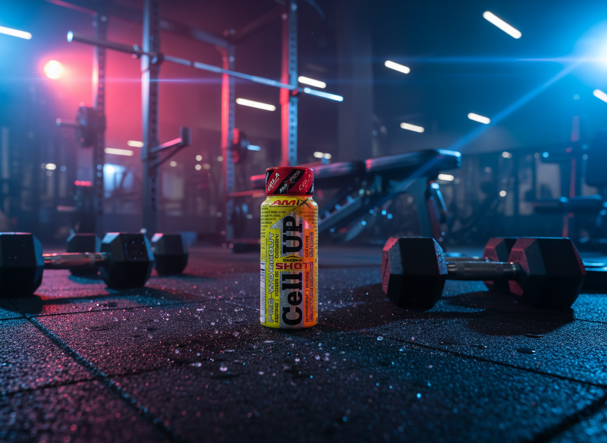 Amix Pro Series CellUp Pre-Workout Shot 20x60ml