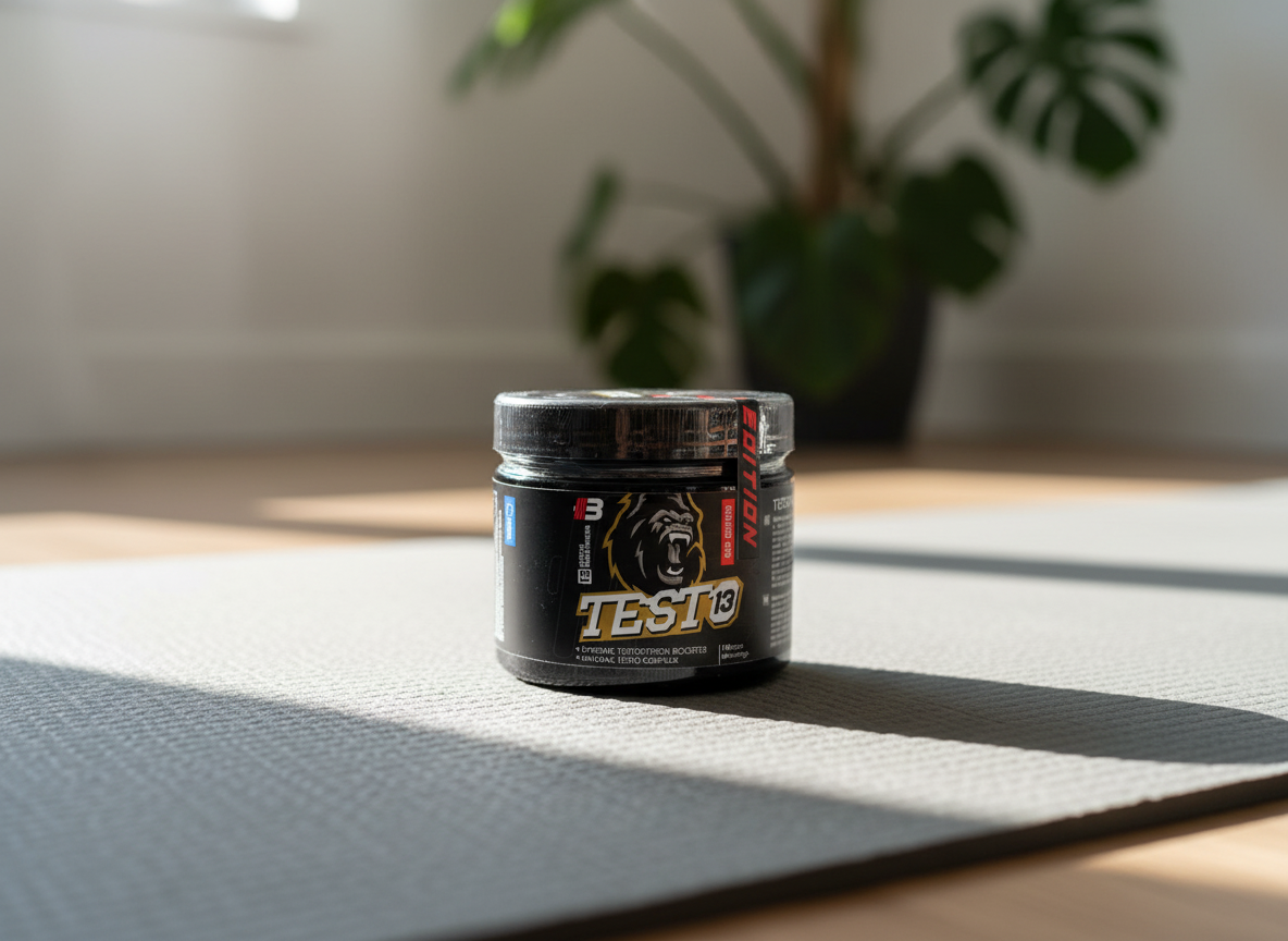Body Nutrition TESTO 13 180 kapslí