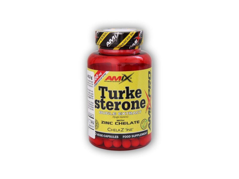 Amix Pro Series Turkesterone 60 vege caps